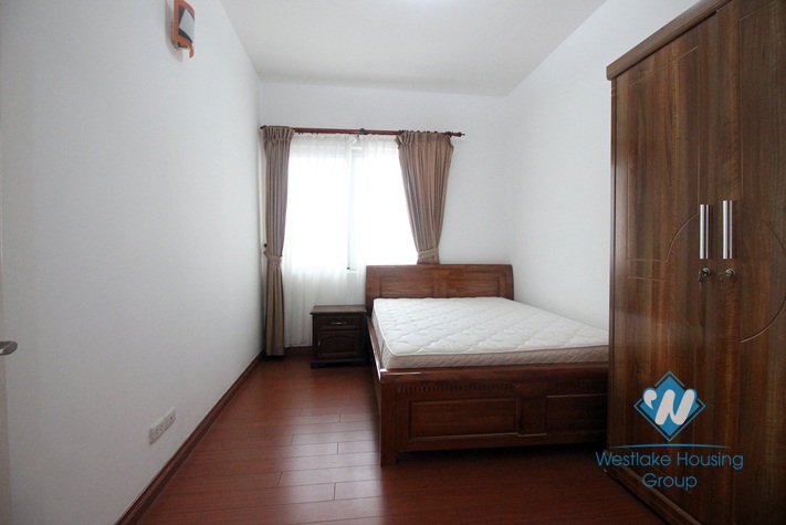 Spacious 4 bedrooms for rent in Ciputra, Tay Ho